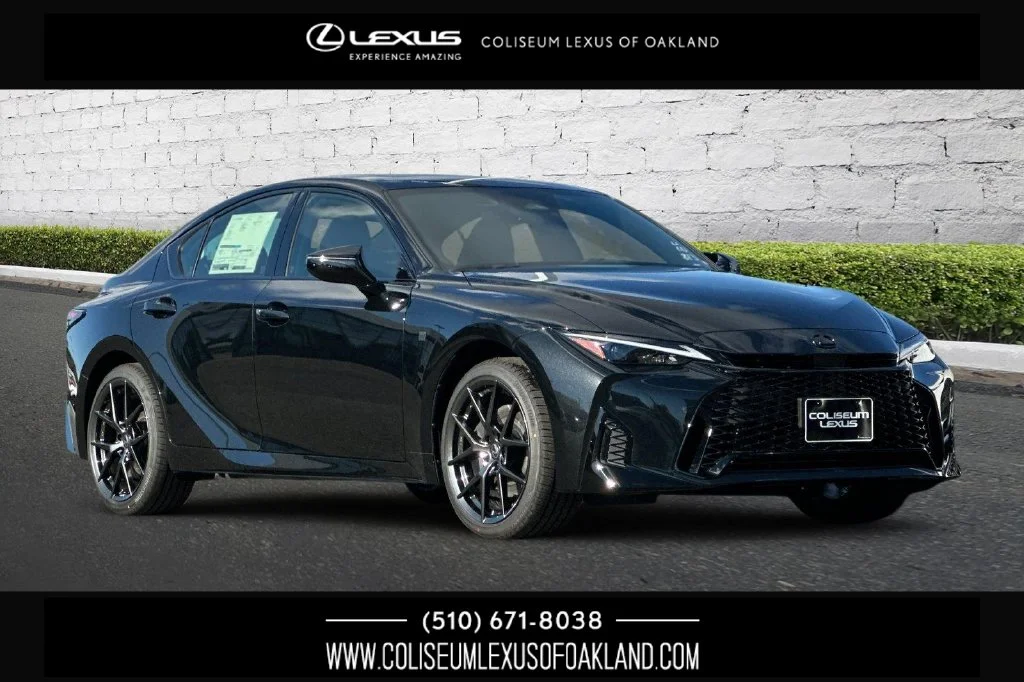 2026 Lexus IS