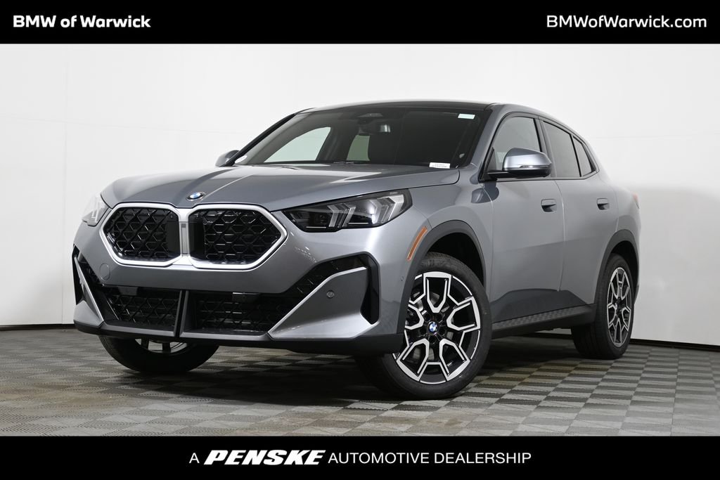 2026 BMW X2 xDrive28i's photo