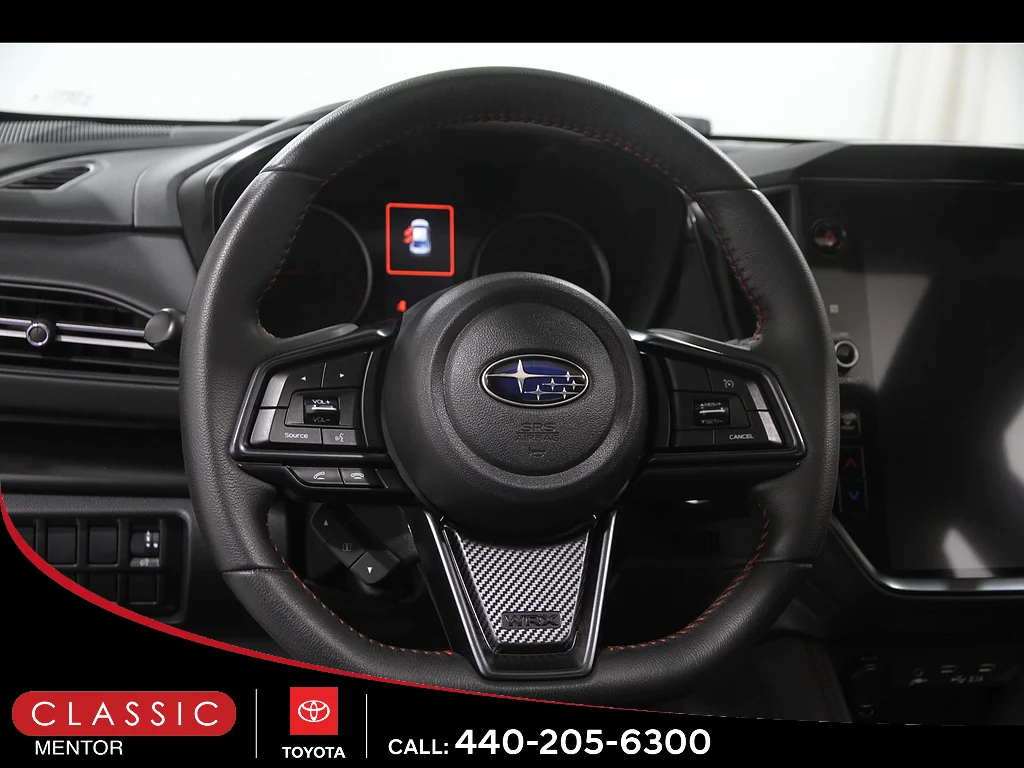 Used 2023 WR Blue Pearl Subaru Limited image 7