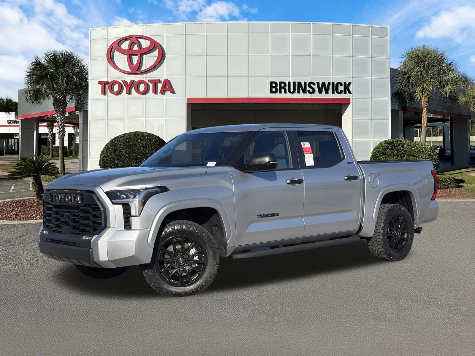 2026 Toyota Tundra