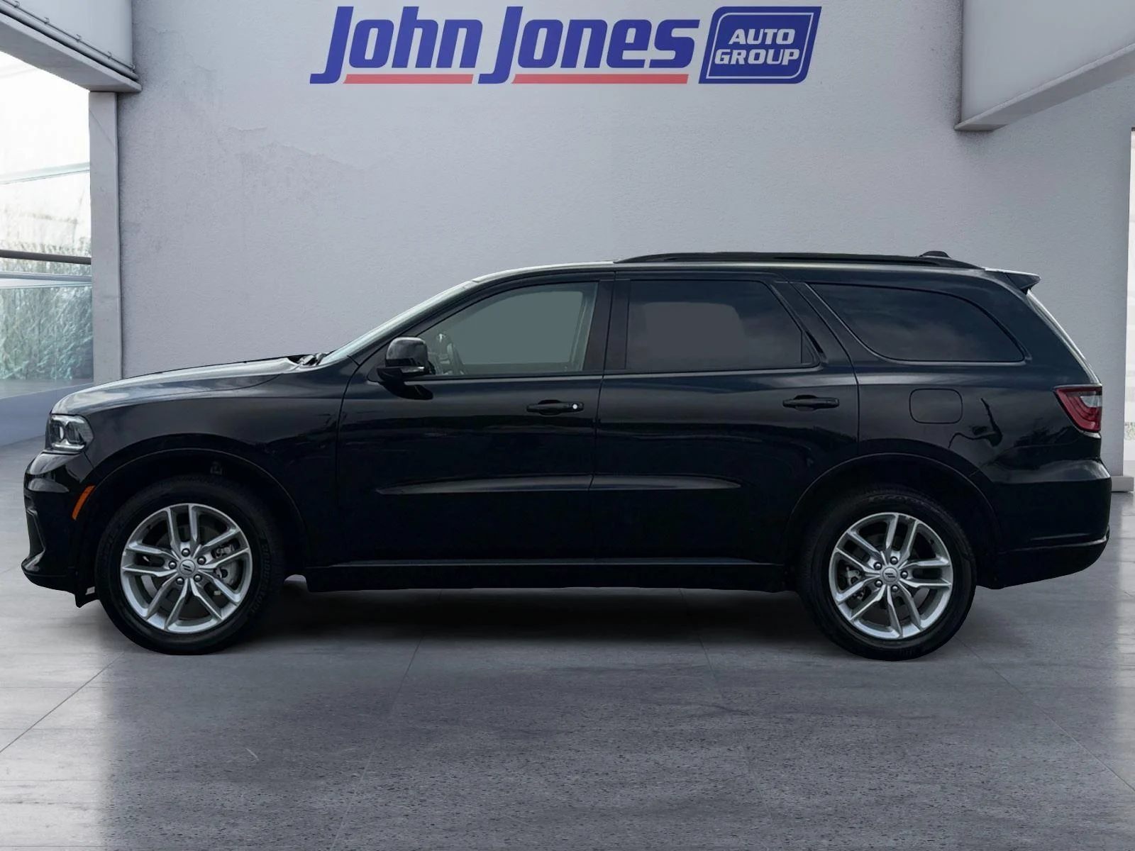 Used 2026 DB Black Clearcoat Dodge GT Plus image 2