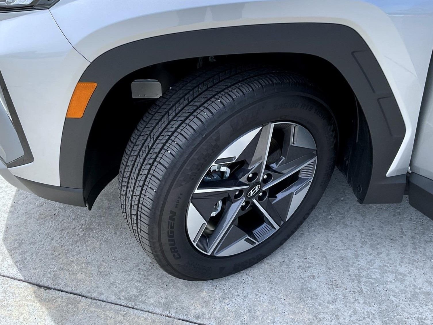 2026 Hyundai Tucson SEL - Photo 24