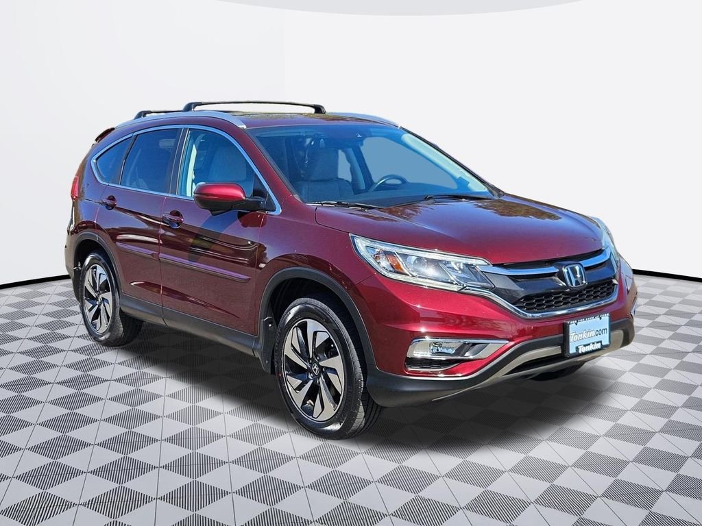 Used 2015  Honda Touring image 8