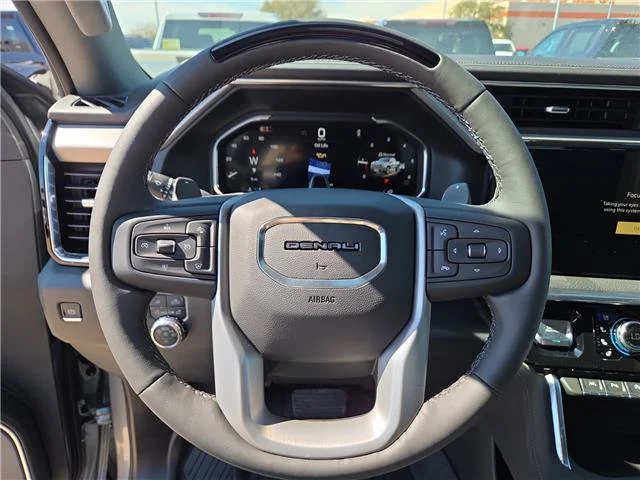 New 2026 Sterling Metallic GMC Denali image 16