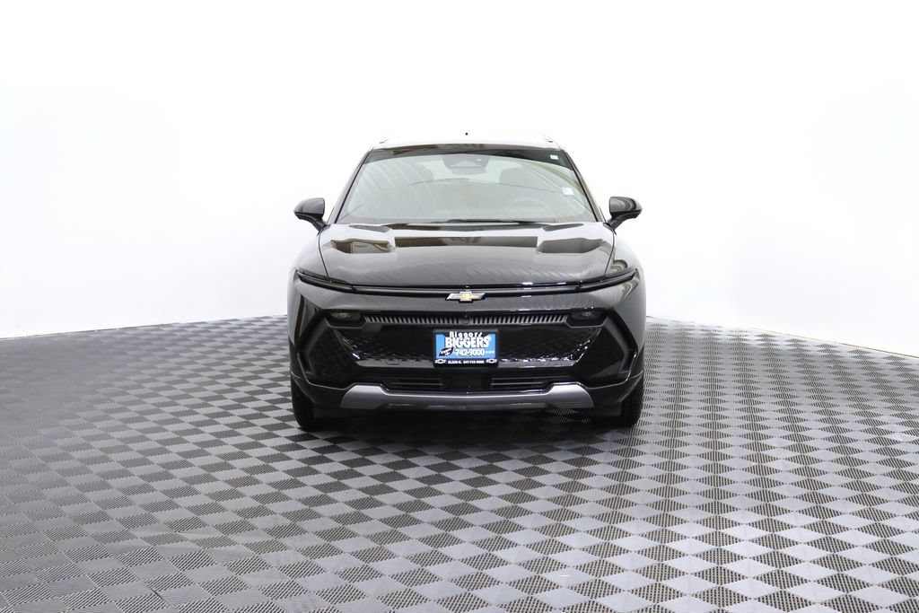 Certified 2024 Chevrolet Equinox EV LT with VIN 3GN7DLRP4RS243134 for sale in Elgin, IL