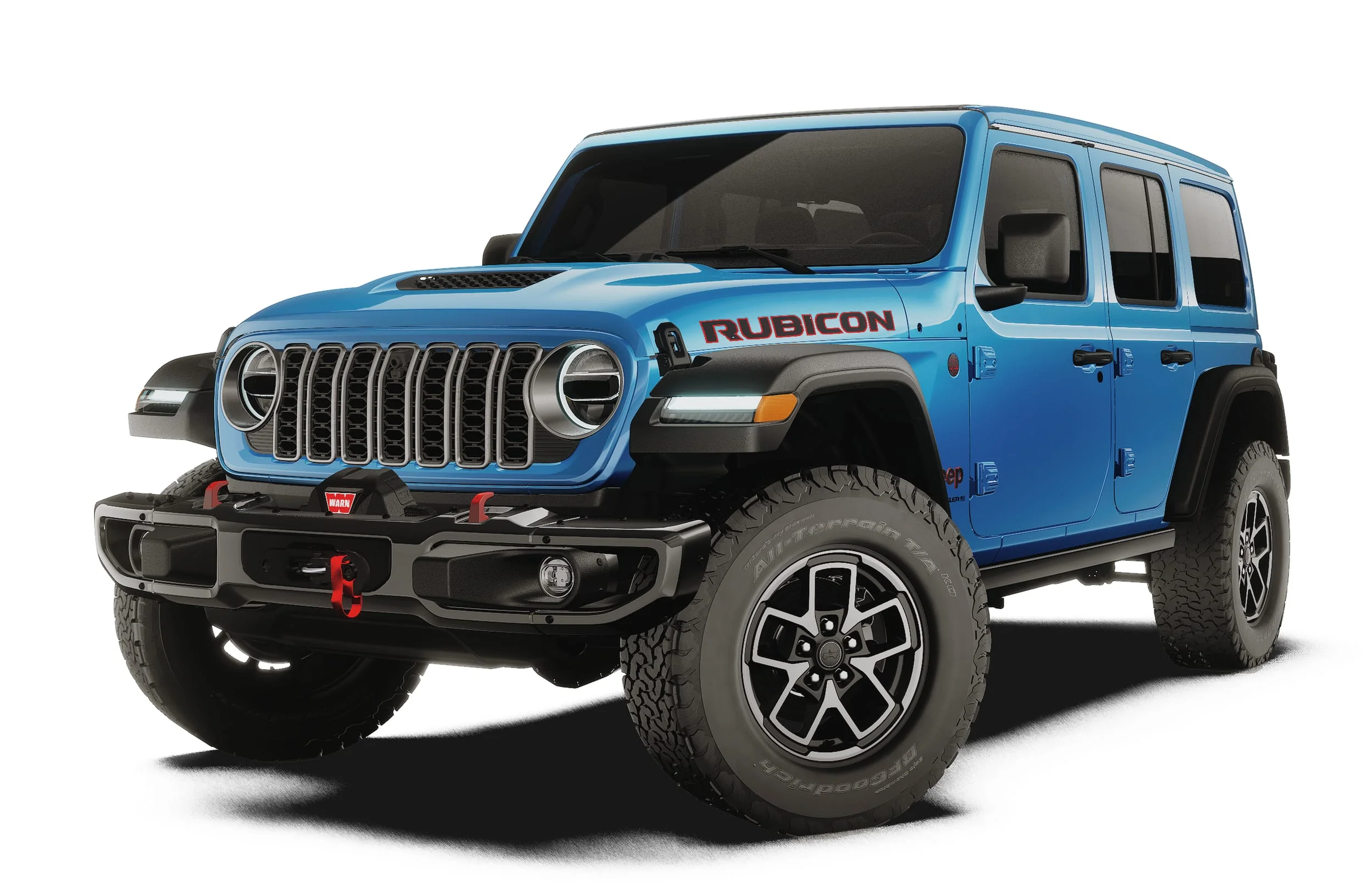 2027 Jeep Wrangler