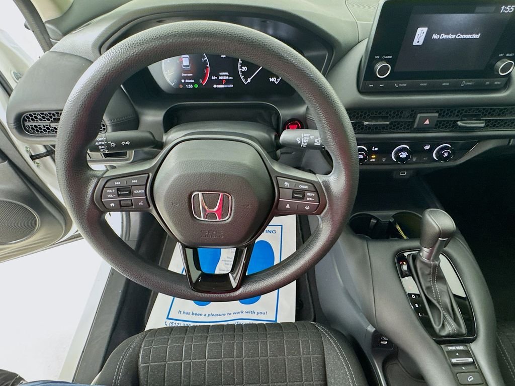 2024 Honda HR-V LX - Photo 11