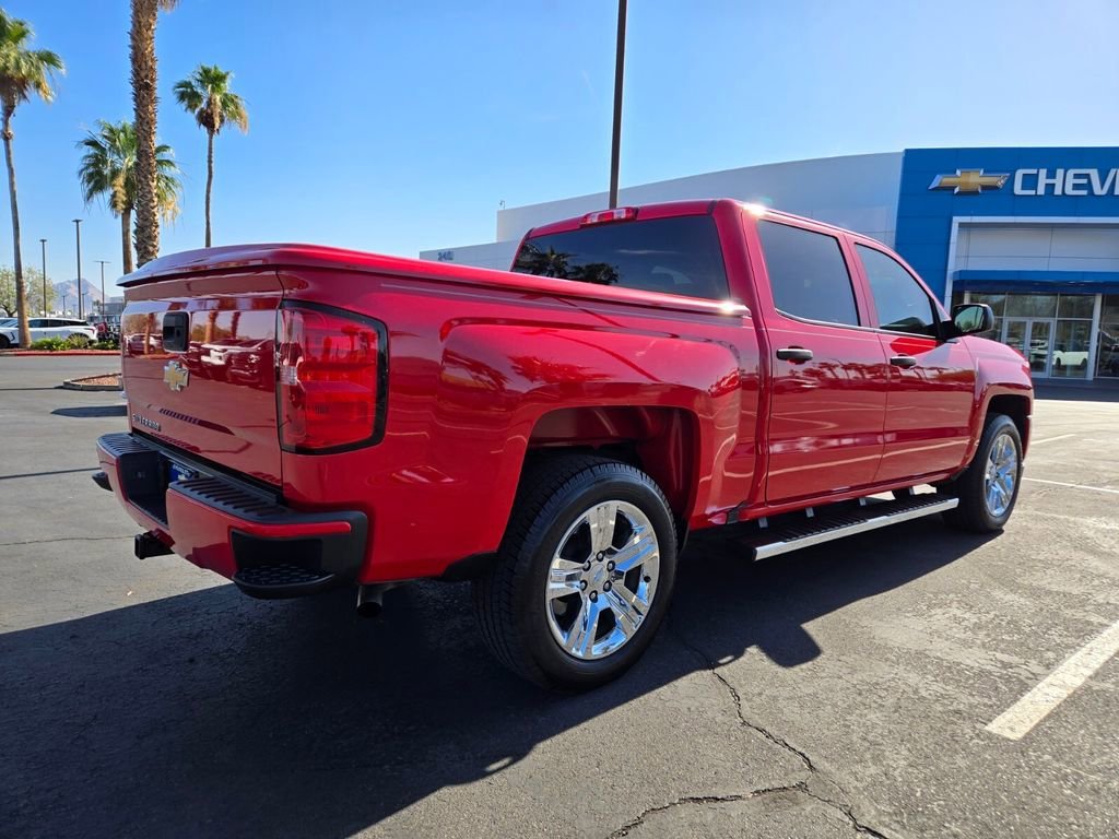 2018 Chevrolet Silverado 1500 Custom - Photo 6
