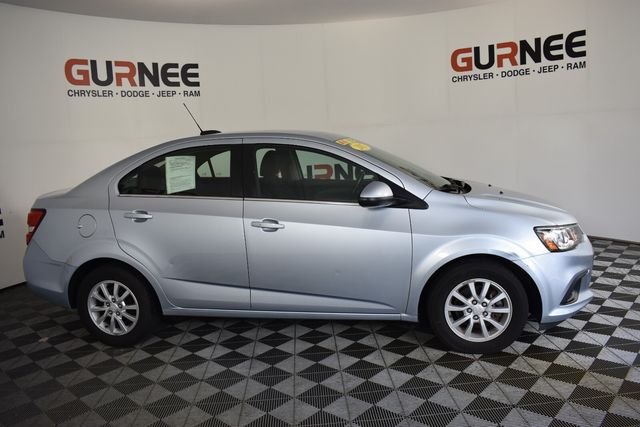 Used 2017 Blue Chevrolet LT image 2