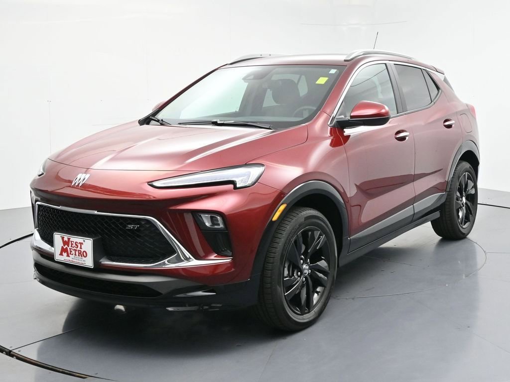 2024 Buick Encore GX Sport Touring AWD's photo