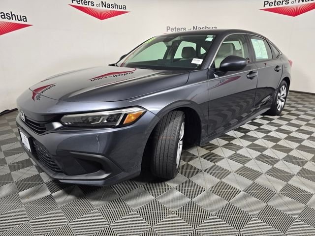 2023 Honda Civic LX - Photo 9