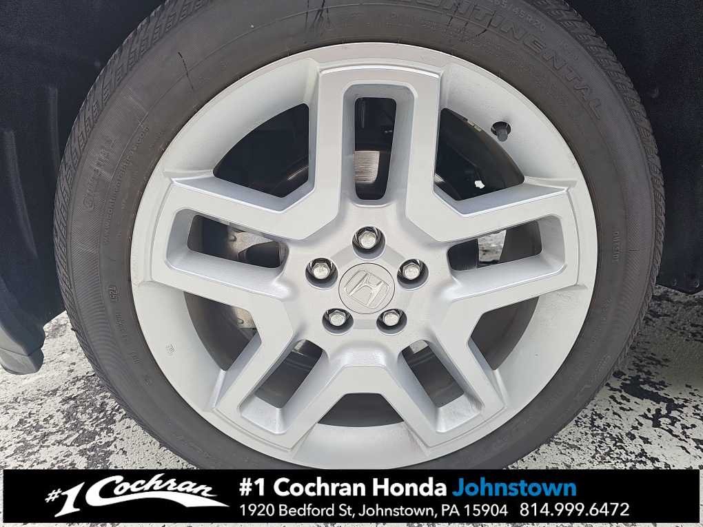 Used 2025 Sonic Gray Pearl Honda EX-L image 15