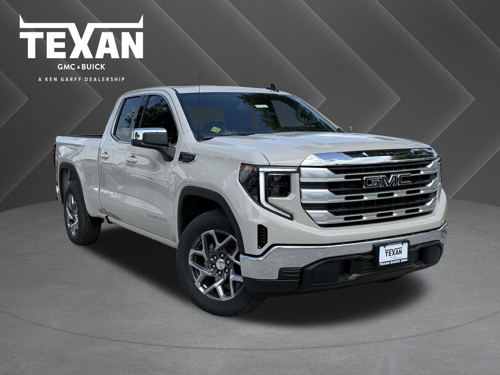 2026 GMC Sierra 2WD Double Cab Standard Box SLE's photo