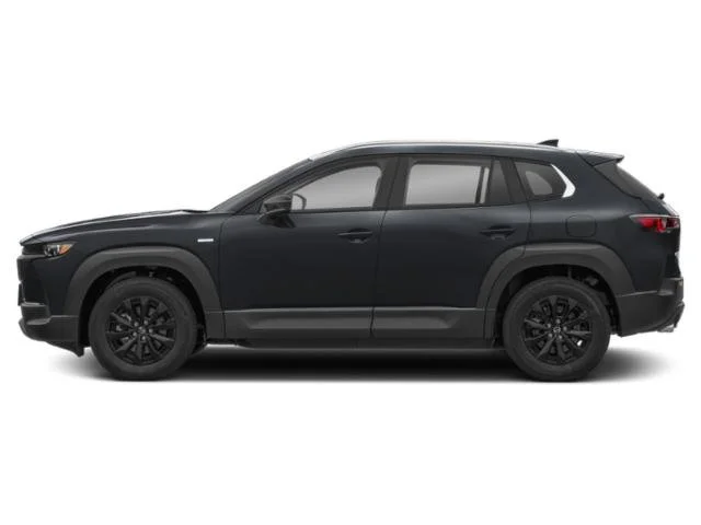 New 2026 Jet Black Mica Mazda Preferred image 3