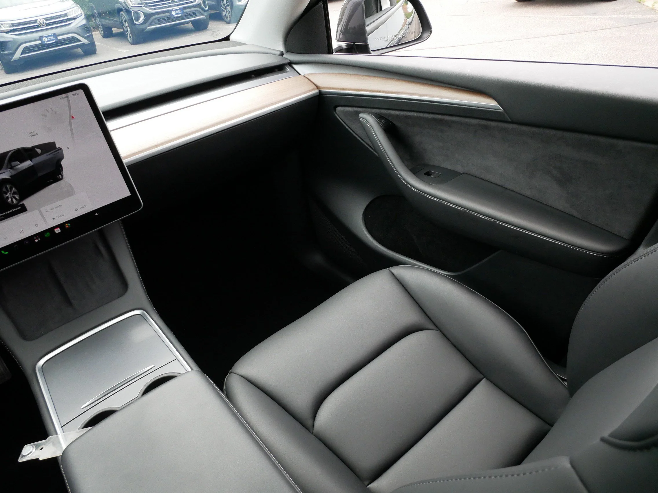 Used 2023 Gray Tesla Long Range image 11