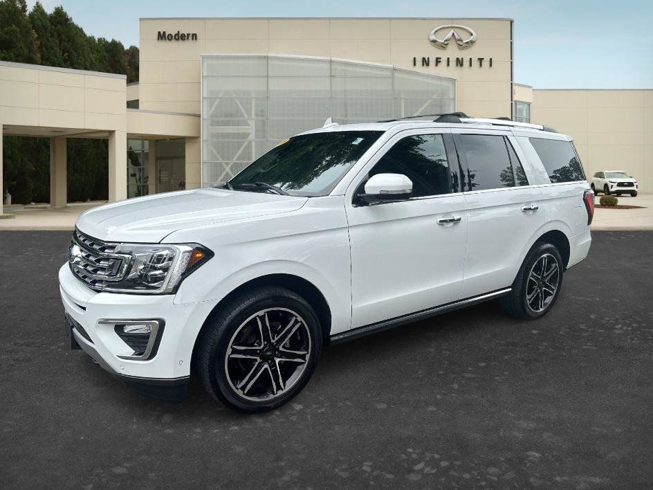 2021 Ford Expedition