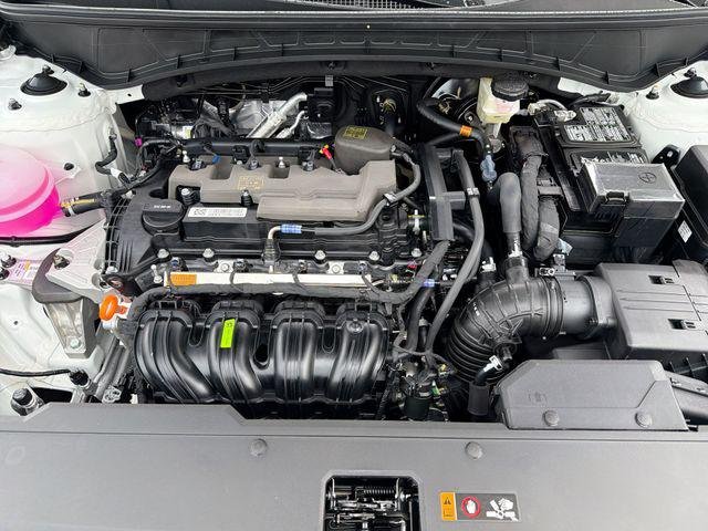 New 2026 White Hyundai SE FWD image 19
