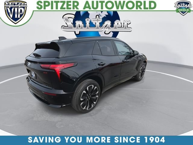 2026 Chevrolet Blazer EV RS - 7