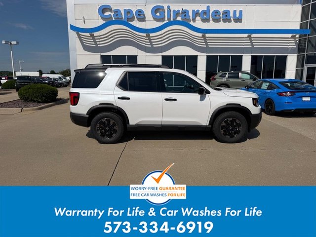 2026 Honda Passport TrailSport Elite