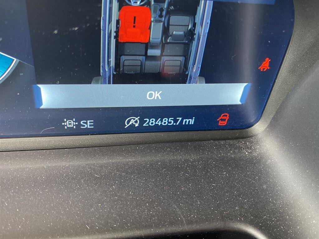 Used 2024 Cactus Gray Ford Raptor image 21
