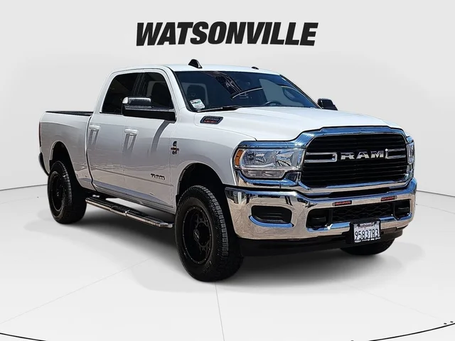 2021 Ram 2500 Big Horn