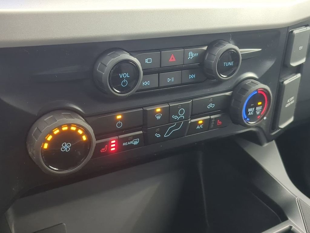 New 2026 Argon Blue Metallic Ford F-250® XLT image 54
