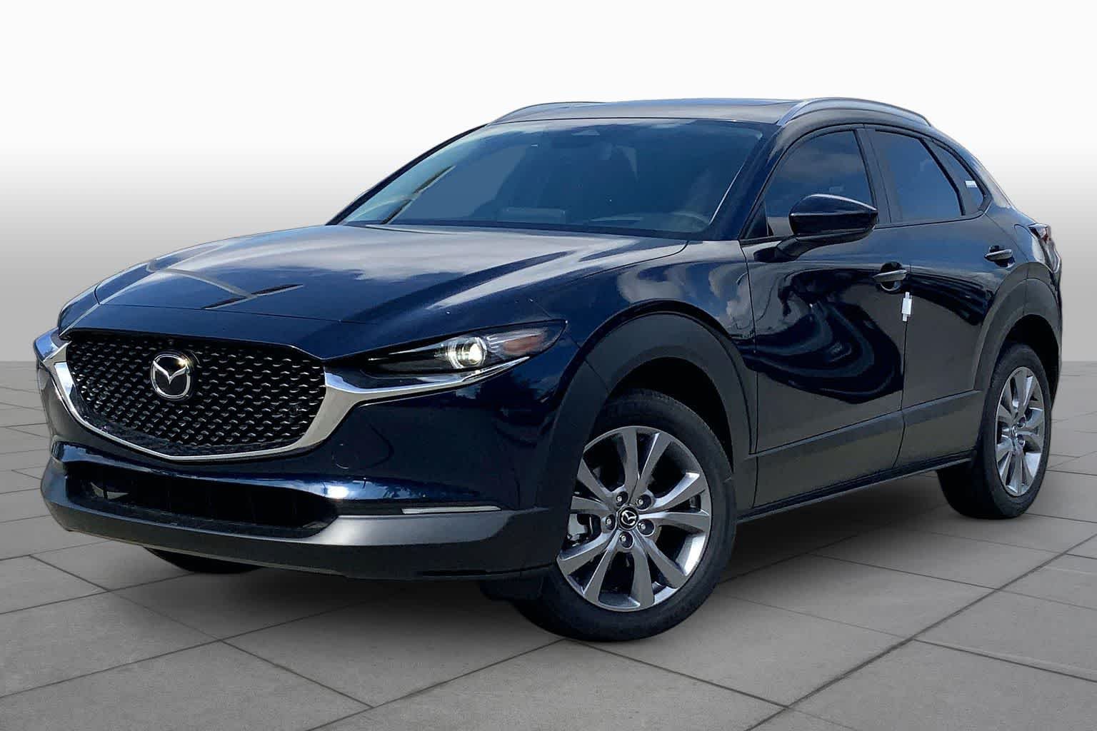 純銀塊322g New 2026 Mazda CX-30 2.5 S Premium AWD SUV in Houston #TM212043