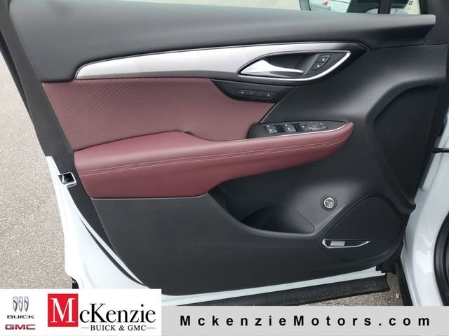 New 2026 Iridescent White Tricoat Buick Sport Touring image 8