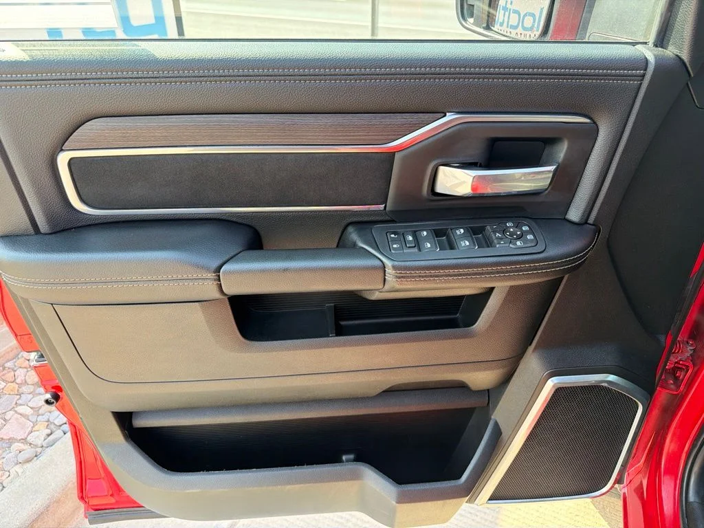 Used 2026 Red Ram Laramie image 7