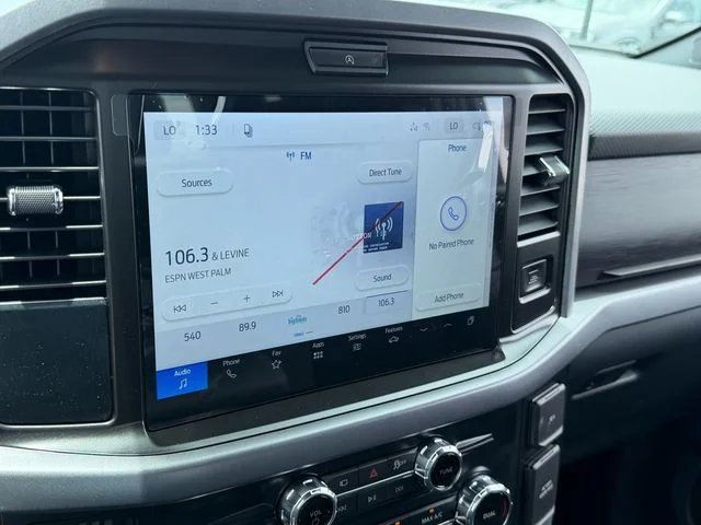 New 2026 Oxford White Ford XLT image 11