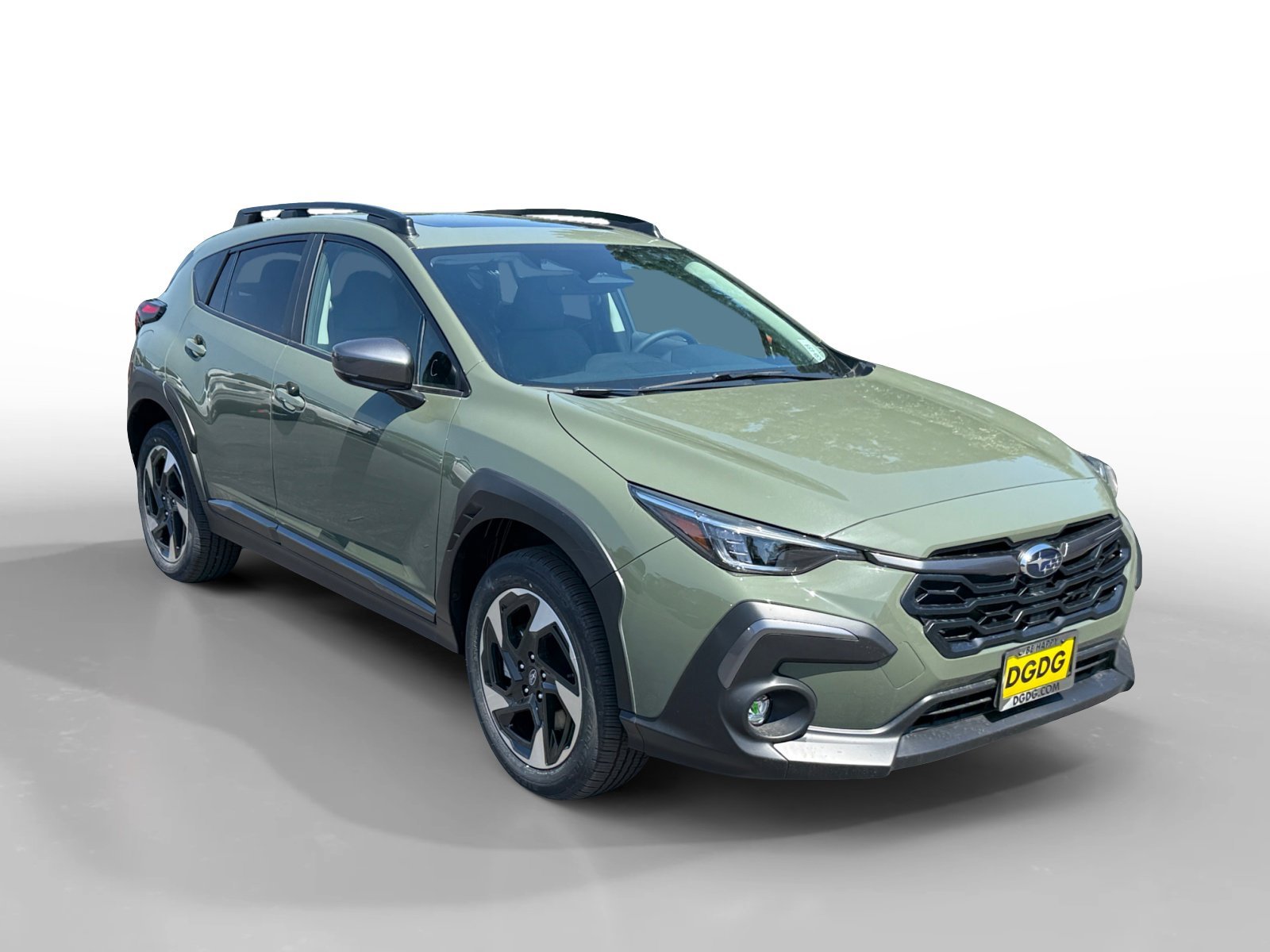 New 2026 ALPINE GREEN Subaru Limited image 7