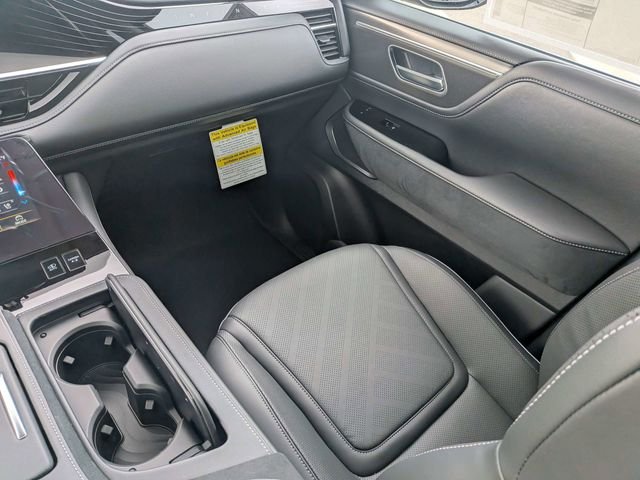 New 2026 BLACK OBSIDIAN INFINITI Luxe 2WD image 17