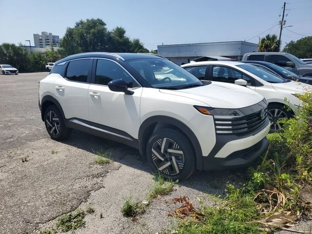 2026 Nissan Kicks 2.0 SV's photo