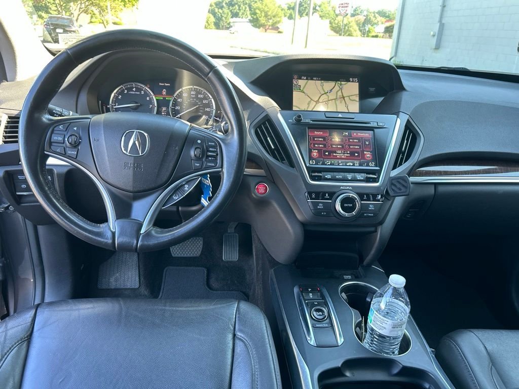 Used 2017 Gray Acura 3.5L image 11