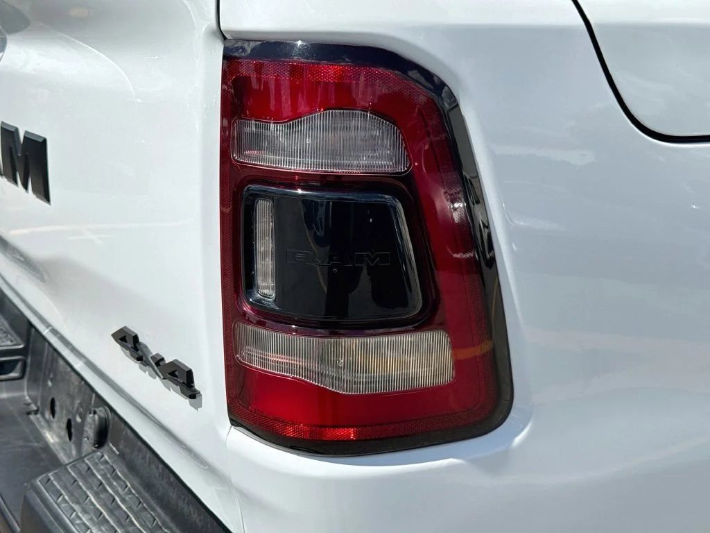 Used 2021 White Ram Rebel image 33