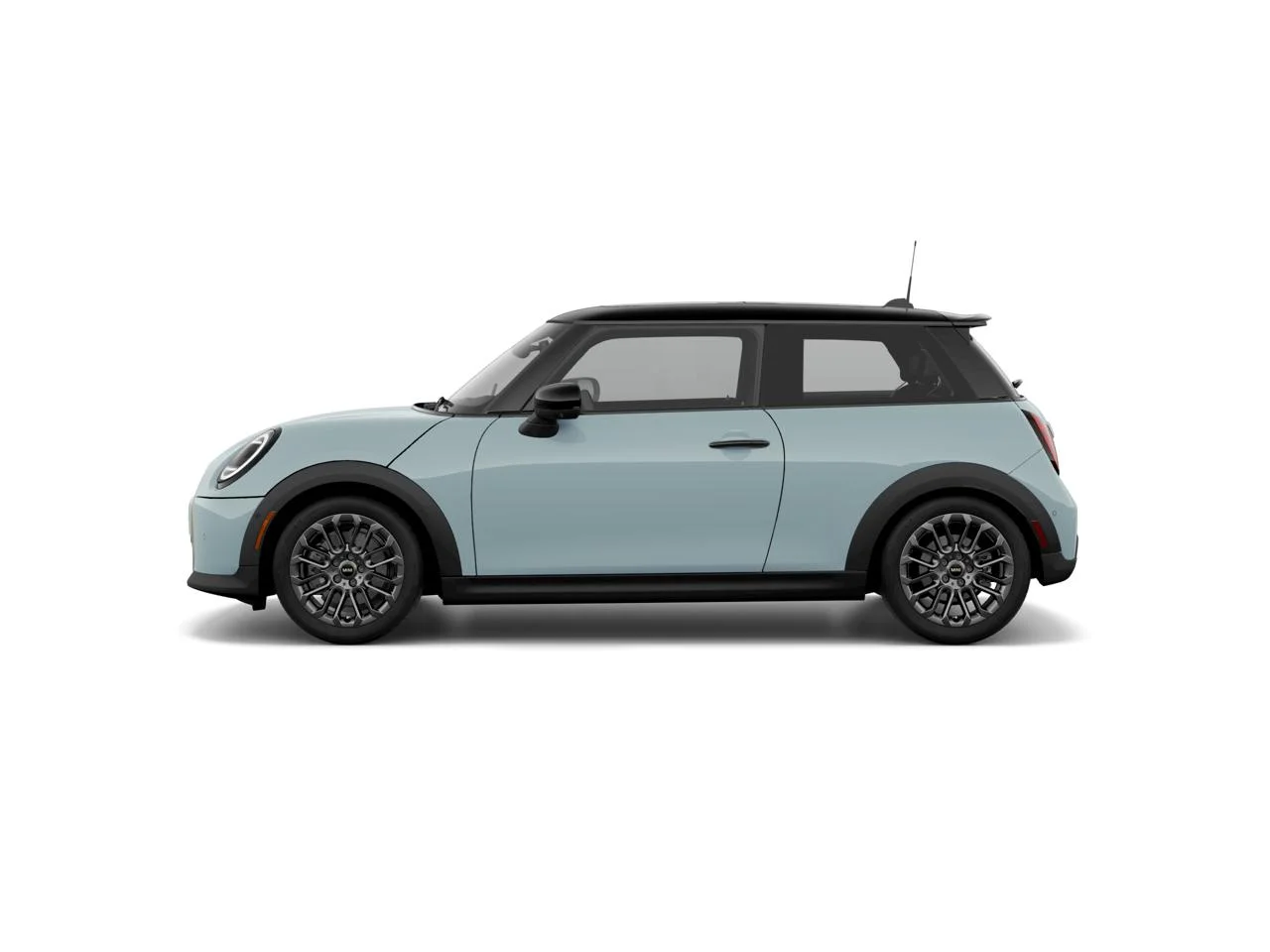 New 2026 Ocean Wave Green Metallic MINI ICONIC image 4