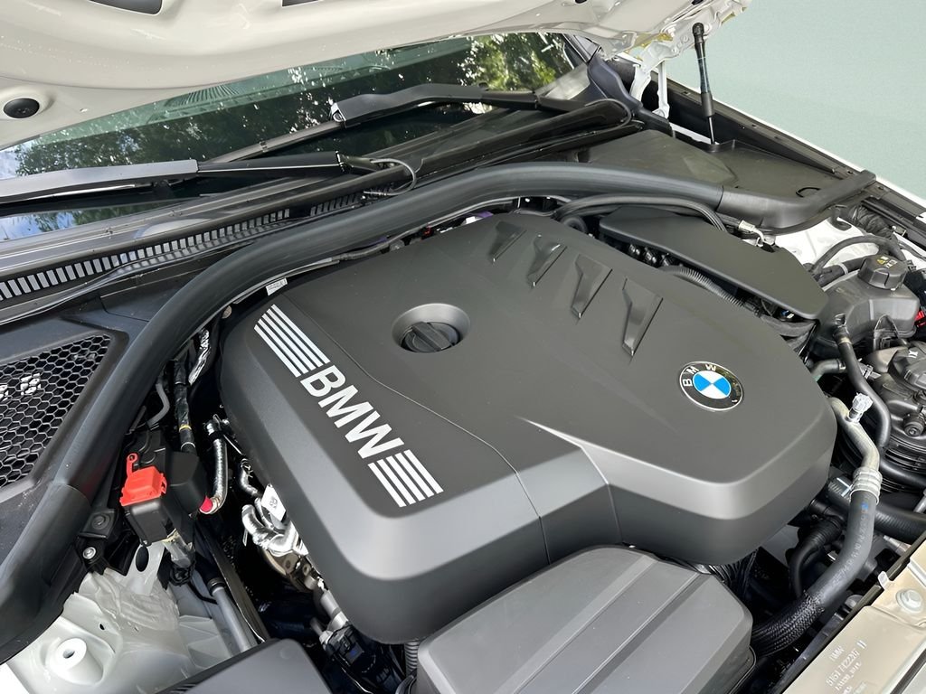 New 2026 Alpine White BMW 330i image 26