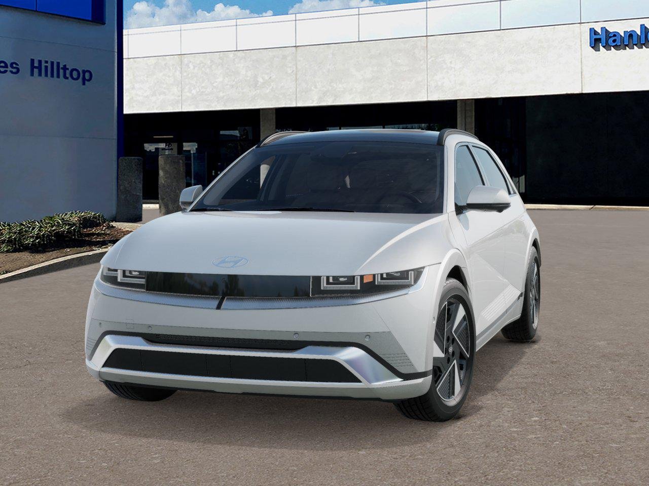New 2026 White Hyundai Limited image 6
