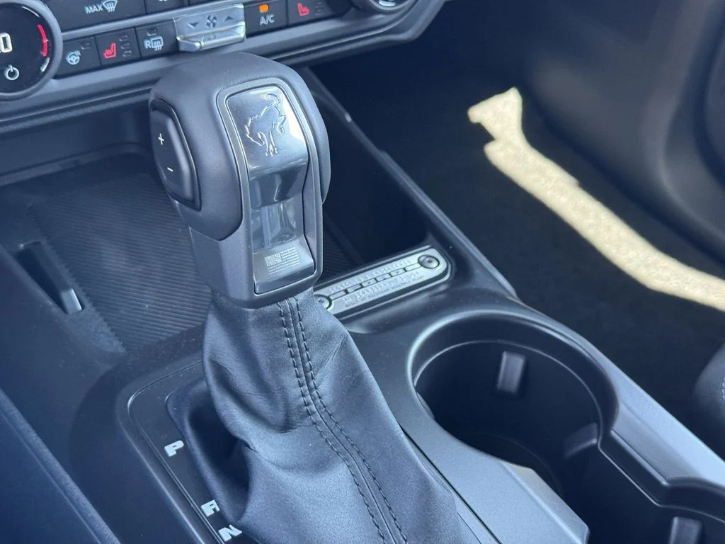 New 2026 Shadow Black Ford Outer Banks® image 21