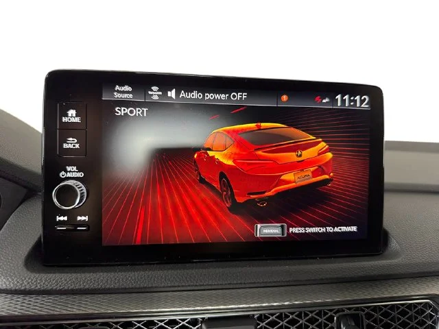 New 2026 Urban Gray Pearl Acura A-Spec Tech Package image 26