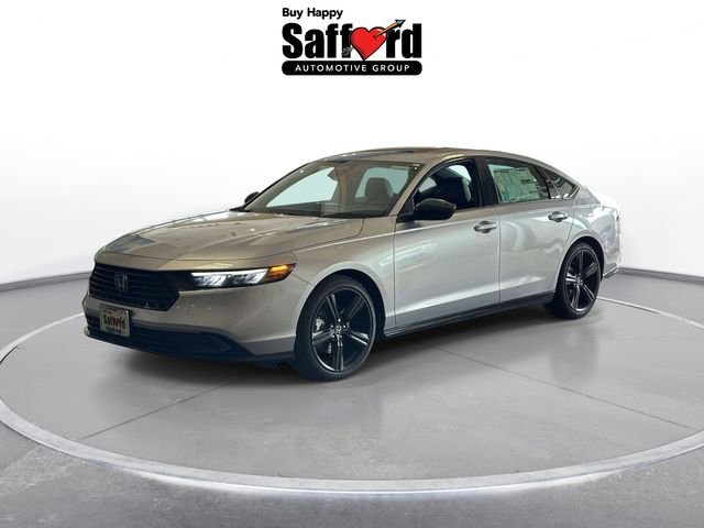2026 Honda Accord Hybrid Sport-L's photo