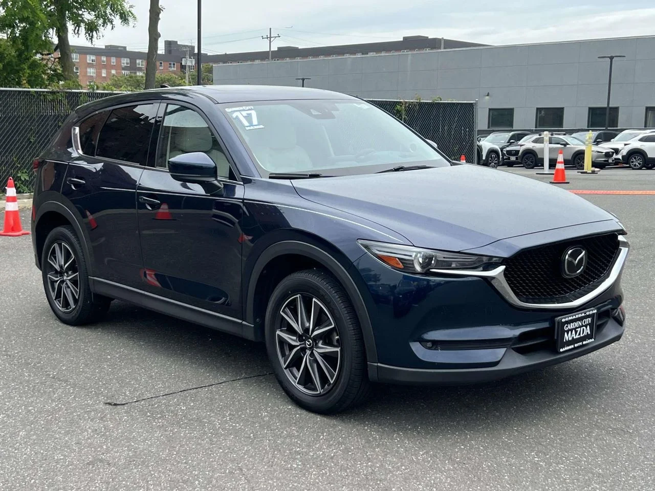 2017 Mazda CX-5 Grand Touring Auto AWD's photo