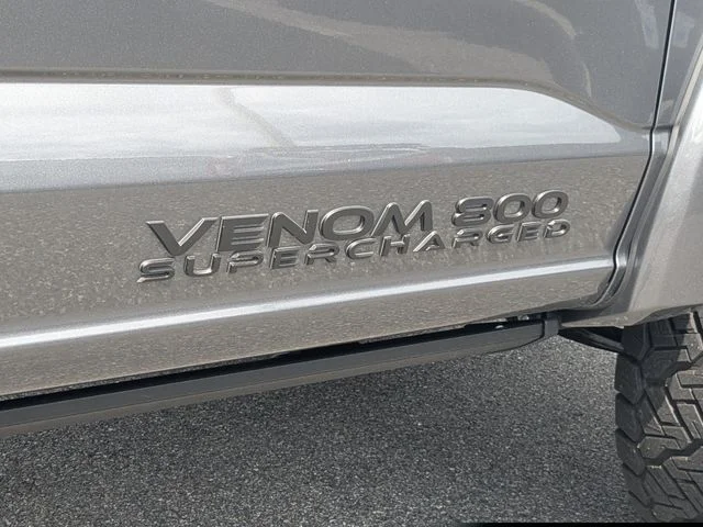 New 2026 Gray Ford HENNESSEY Venom 800 image 14