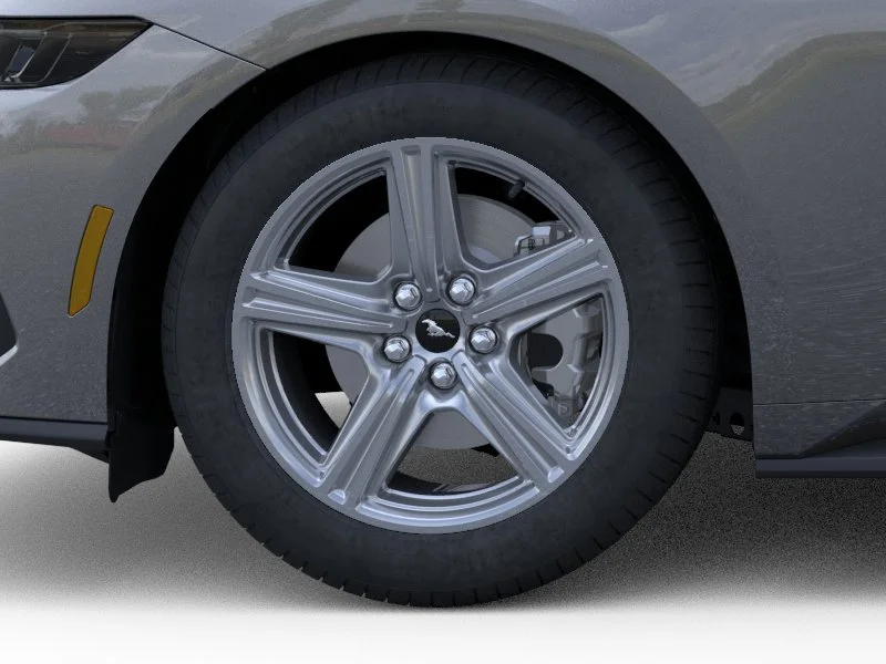 New 2026 Carbonized Gray Metallic Ford EcoBoost® Fastback image 19