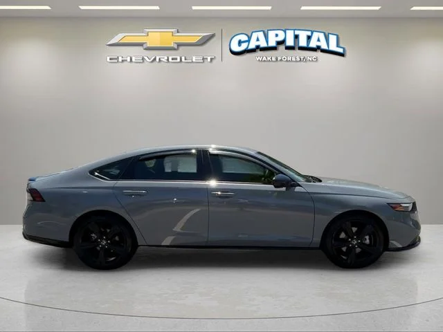 Used 2023 Silver Honda Sport-L image 7