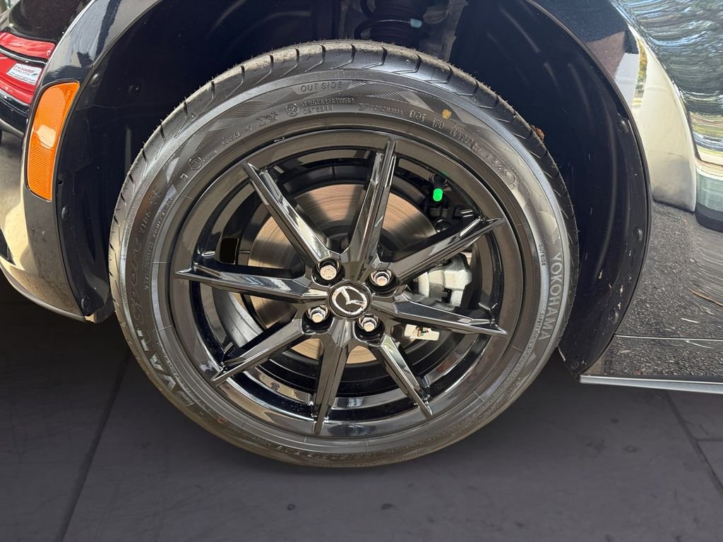 New 2026 Jet Black Mica Mazda Sport image 9