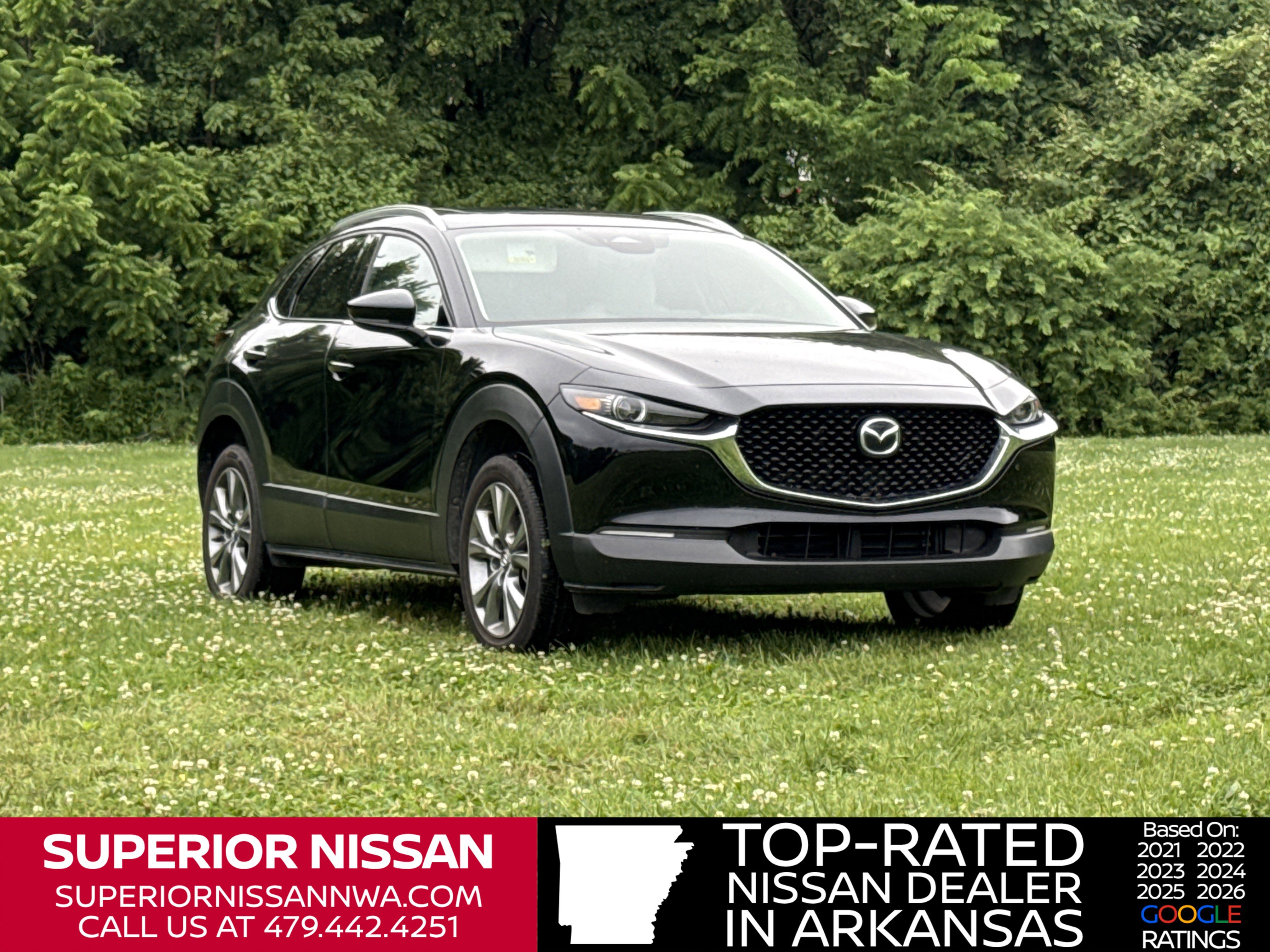 2024 Mazda CX-30 Premium AWD's photo