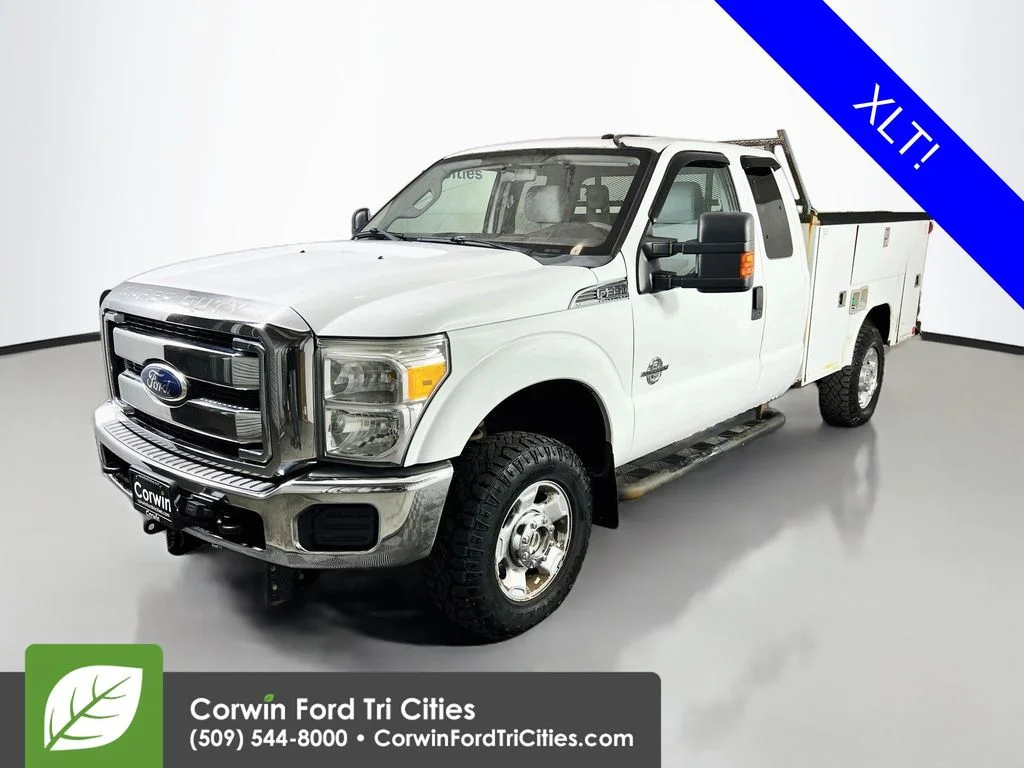 Used 2012 Oxford White Ford XLT image 5