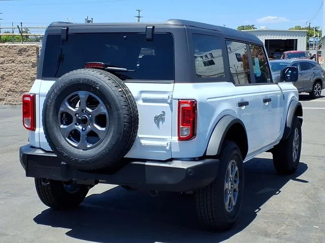 New 2026 Oxford White Ford Big Bend image 4