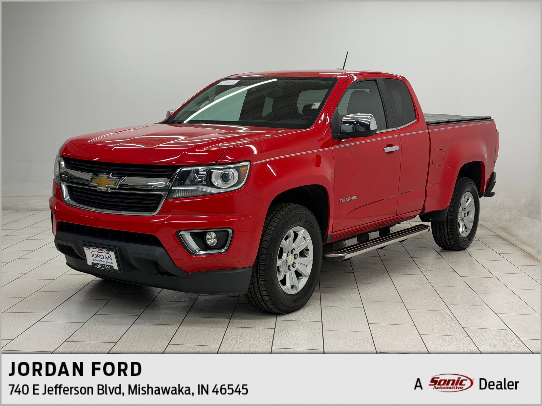 2015 Chevrolet Colorado
